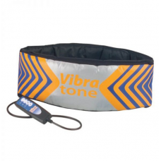 Centura Vibratone pentru masaj, Putere 12W, geanta transport